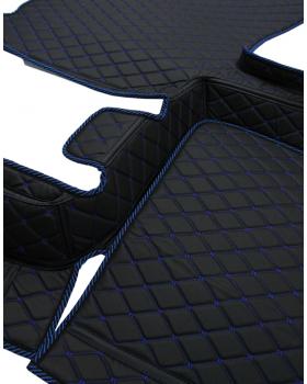 3D Коврик FAW J7 , Черный-foto2