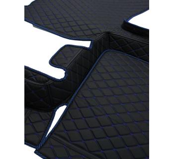 3D Коврик FAW J7 , Черный-foto2