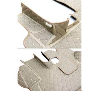 3D Коврик DAF 107 Бежевый темный/Бежевый-foto2