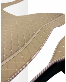 3D Ковры FORD F-Max Бежевый-foto3