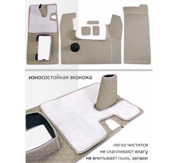 Ковры MAZ Prostor МКПП, педаль с пола, без горного тормоза-foto2