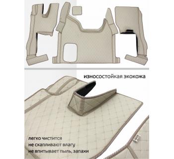 3D Ковры DONGFENG GX Бежевый-foto2