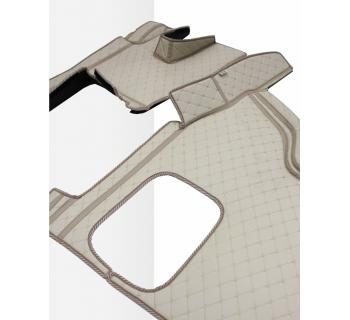 3D Ковры DONGFENG GX Бежевый-foto3