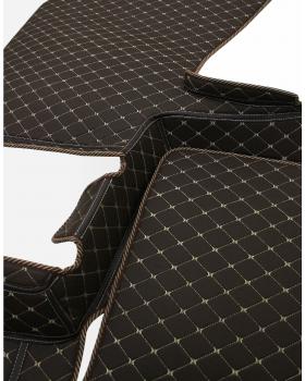 3D Ковры на FAW J6 Черный-foto3