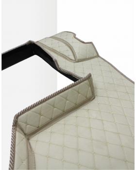 3D Коврик FOTON Auman Бежевый -foto3