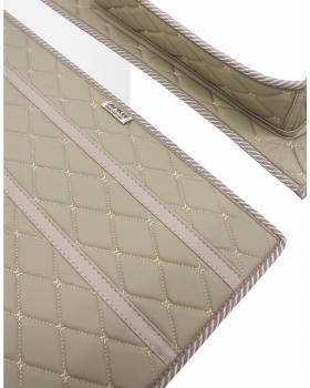 3D Ковры SCANIA R6 Бежевый -foto3