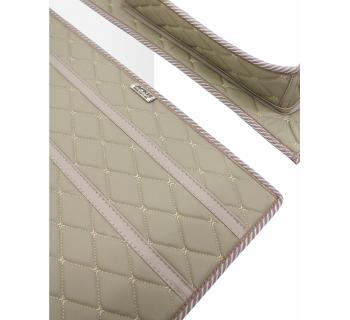 3D Ковры SCANIA R6 Бежевый -foto3