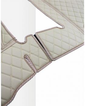 3D Коврик SITRAK C7H MAX Бежевый -foto3