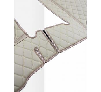 3D Коврик SITRAK C7H MAX Бежевый -foto3