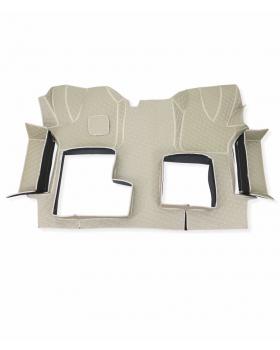 3D Коврик Газон Next со ступеньками, Бежевый-foto4