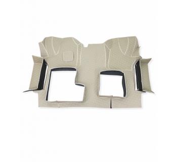 3D Коврик Газель Next со ступеньками, Бежевый-foto2