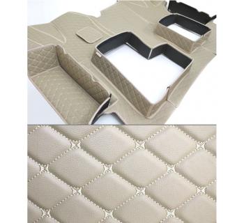 3D Коврик Газон Next со ступеньками, Бежевый-foto2