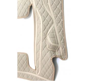 3D Коврик К-5490 NEO Бежевый-foto2