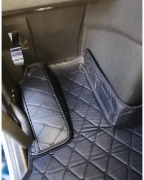 3D Коврик MAN TGX, Черный 3D Коврик MAN TGX, Черный