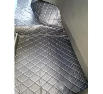 3D Коврик MAN TGX, Черный-foto2