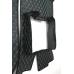 3D Коврик DAF 106 АКПП Черный-серый