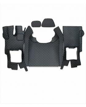 3D Коврик DAF 106 АКПП Черный-серый-foto2