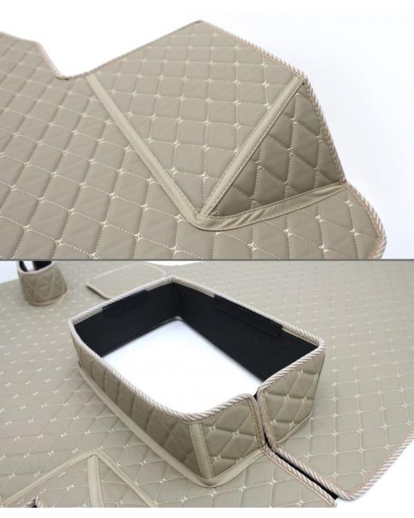 3D Коврик Next со ступеньками, Бежевый
