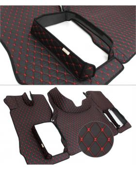 3D Ковры SITRAK Коричневый-Бежевый-foto2