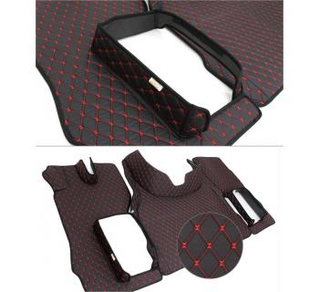 3D Ковры SITRAK Коричневый-Бежевый-foto2