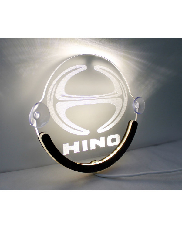 Светодиодная табличка HINO