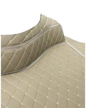 3D Коврик VOLVO FH12АКПП (без бокового ящика) Беж-foto3