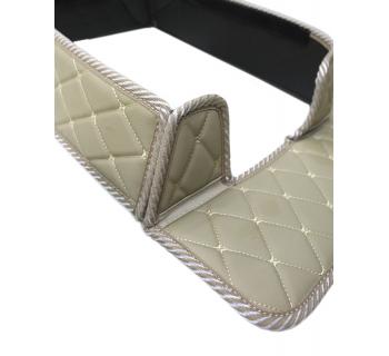 3D Коврик VOLVO FH12АКПП (с боковым ящиком) сиденья В+П на пневме-foto5