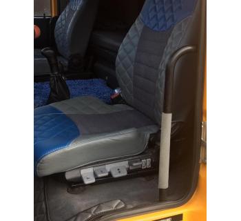 Чехол поручня для грузовых автомобилей 100см.-foto3