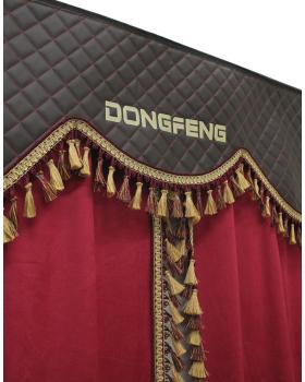 Комплект 3Х на DONGFENG Бархат/Экокожа-foto9