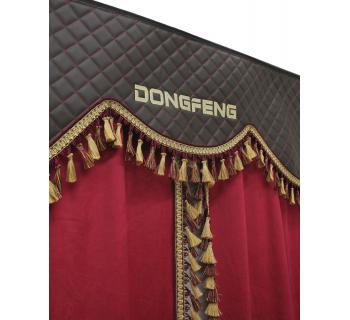 Комплект 3Х на DONGFENG Бархат/Экокожа-foto9