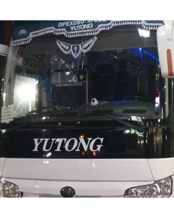  Ламбрекен лобового окна YUTONG 235см 