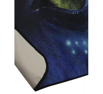 Шторы лобового окна блэкаут с принтом "Аватар" (90х220см) -foto3