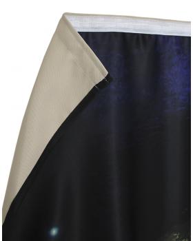 Шторы лобового окна блэкаут с принтом "Аватар" (90х220см) -foto4