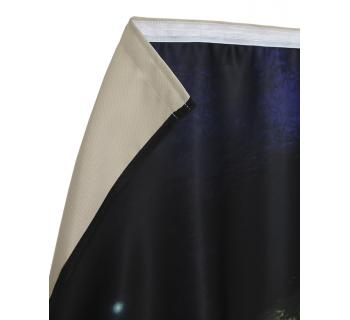 Шторы лобового окна блэкаут с принтом "Аватар" (90х220см) -foto4