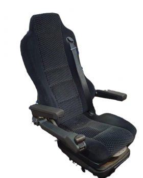 Чехлы MERCEDES Actros MP-3 ЭкоКожа -foto3