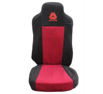 Чехлы SITRAK MAX База Кабрио Черный/ Красный-foto3