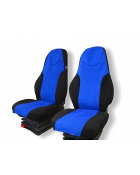 Чехлы VOLVO Капотник Синий