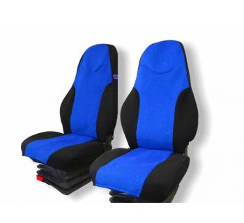 Чехлы VOLVO Капотник красный