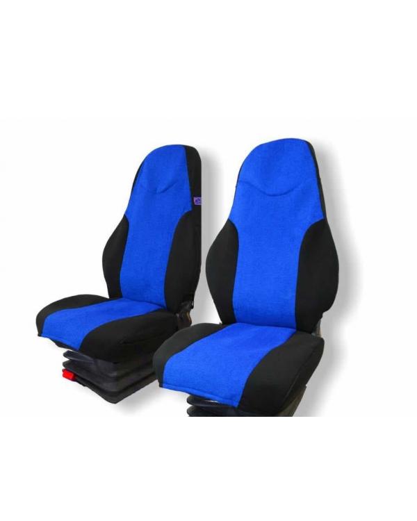 Чехлы VOLVO Капотник красный