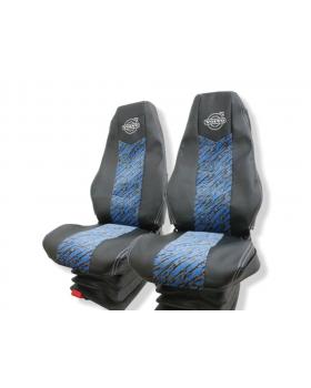 Чехлы VOLVO Rest Бархат вышивка