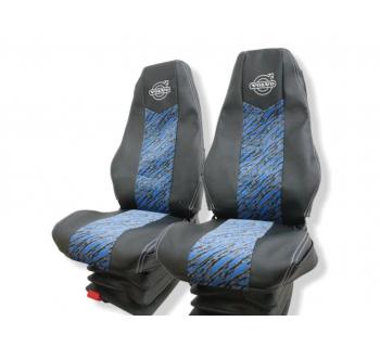 Чехлы VOLVO Rest Бархат вышивка