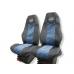 Чехлы VOLVO Rest Бархат вышивка