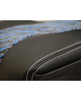 Чехлы VOLVO Rest Бархат вышивка-foto4