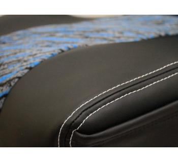 Чехлы VOLVO Rest Бархат вышивка-foto4