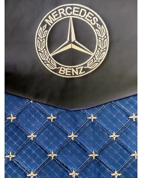 Чехлы Mercedes Actros MPIII Эк/ВелСоты ВШ-foto2