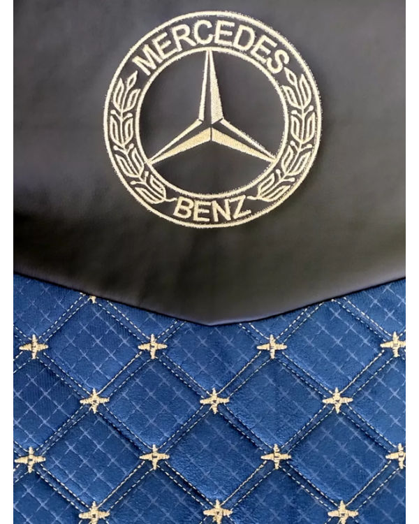Чехлы Mercedes Actros MPIII Эк/ВелСоты ВШ