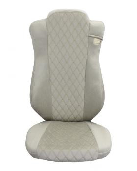 Чехлы MERCEDES Actros MPIV Кабрио Бежевый-foto2