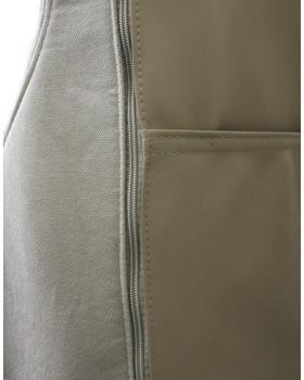 Чехлы MERCEDES Actros MPIV Кабрио Бежевый-foto4