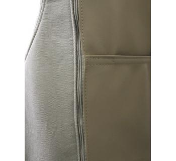 Чехлы MERCEDES Actros MPIV Кабрио Бежевый-foto4