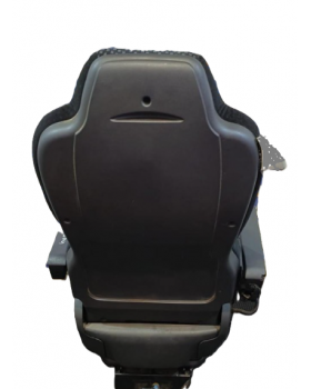 Чехлы MERCEDES Actros MP-3 ЭкоКожа -foto4